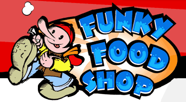 Get Latest Deals And Promotions At Funky Food Shop Promo Codes